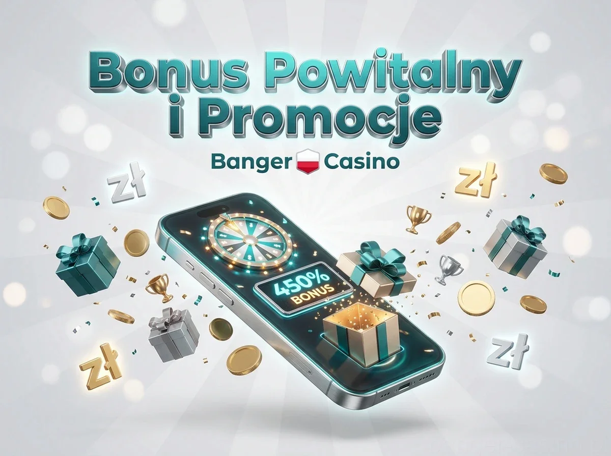 Bonus Powitalny i Promocje